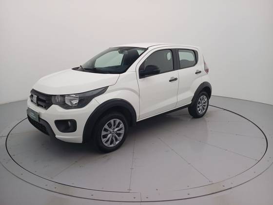 FIAT MOBI 1.0 EVO FLEX LIKE. MANUAL