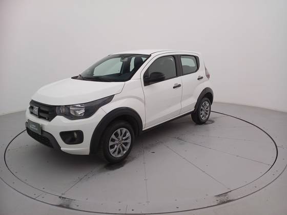 FIAT MOBI 1.0 EVO FLEX LIKE. MANUAL