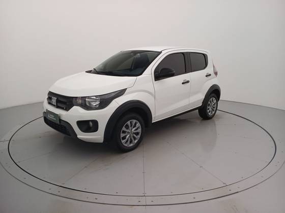 FIAT MOBI 1.0 EVO FLEX LIKE. MANUAL