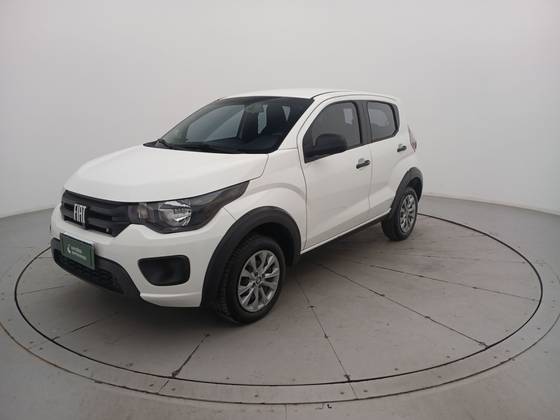 FIAT MOBI 1.0 EVO FLEX LIKE. MANUAL
