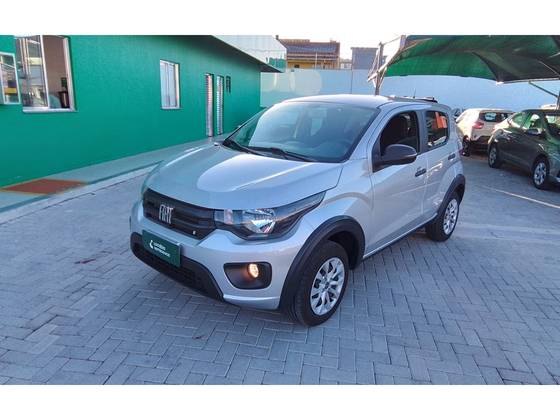 FIAT MOBI 1.0 EVO FLEX LIKE. MANUAL