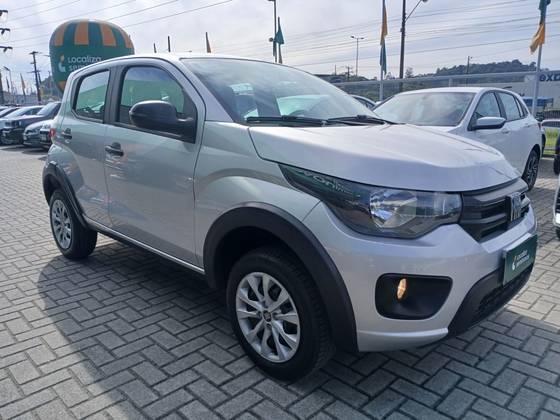FIAT MOBI 1.0 EVO FLEX LIKE. MANUAL