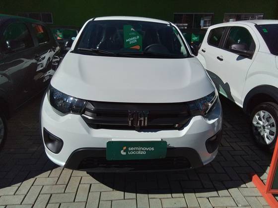 FIAT MOBI 1.0 EVO FLEX LIKE. MANUAL