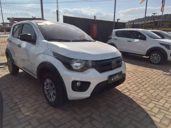 FIAT MOBI 1.0 EVO FLEX LIKE. MANUAL