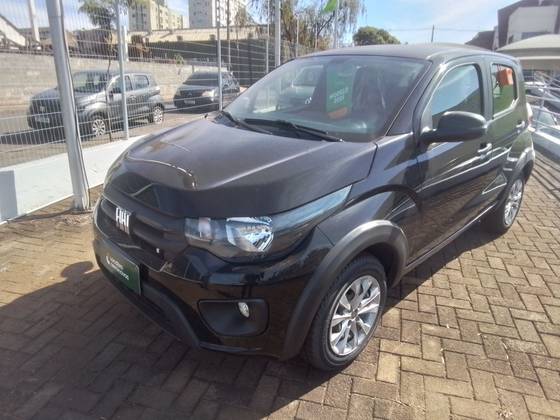 FIAT MOBI 1.0 EVO FLEX LIKE. MANUAL
