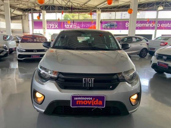 FIAT MOBI 1.0 EVO FLEX LIKE. MANUAL