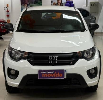 FIAT MOBI 1.0 EVO FLEX LIKE. MANUAL
