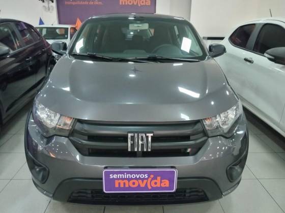 FIAT MOBI 1.0 EVO FLEX LIKE. MANUAL