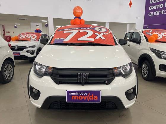 FIAT MOBI 1.0 EVO FLEX LIKE. MANUAL