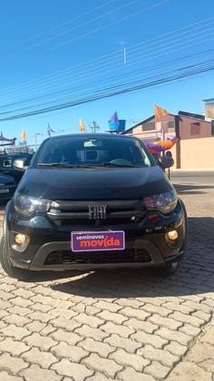 FIAT MOBI 1.0 EVO FLEX LIKE. MANUAL