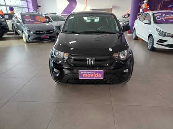 FIAT MOBI 1.0 EVO FLEX LIKE. MANUAL