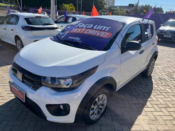 FIAT MOBI 1.0 EVO FLEX LIKE. MANUAL