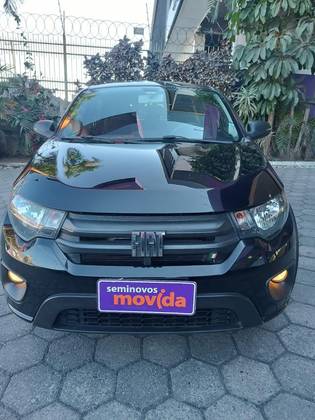 FIAT MOBI 1.0 EVO FLEX LIKE. MANUAL