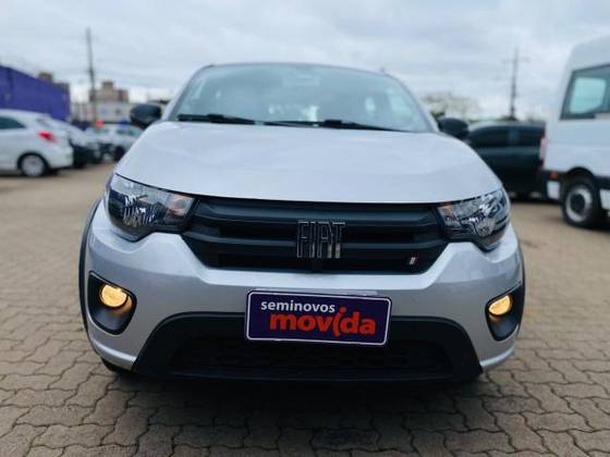 FIAT MOBI 1.0 EVO FLEX LIKE. MANUAL