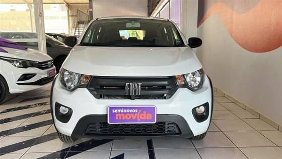 FIAT MOBI 1.0 EVO FLEX LIKE. MANUAL