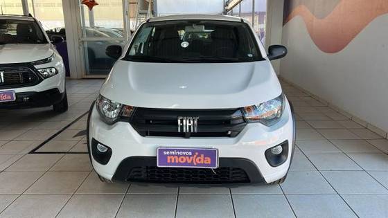 FIAT MOBI 1.0 EVO FLEX LIKE. MANUAL