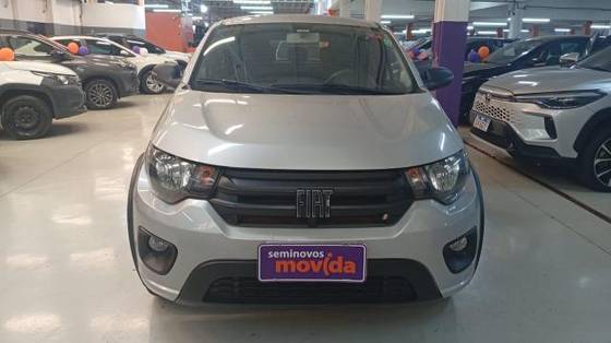 FIAT MOBI 1.0 EVO FLEX LIKE. MANUAL