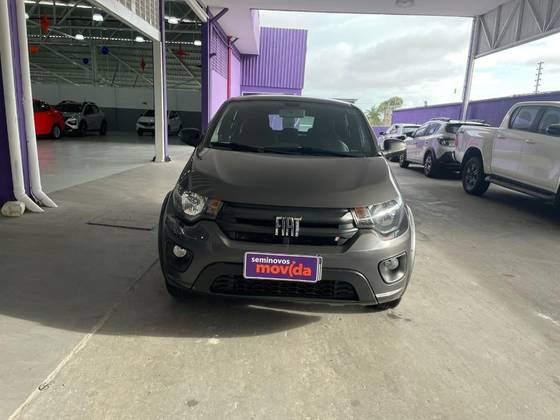 FIAT MOBI 1.0 EVO FLEX LIKE. MANUAL