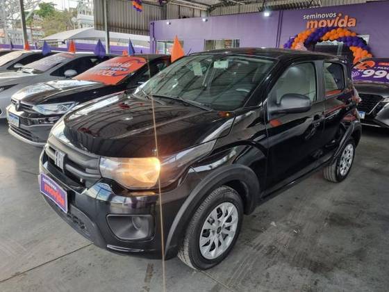 FIAT MOBI 1.0 EVO FLEX LIKE. MANUAL