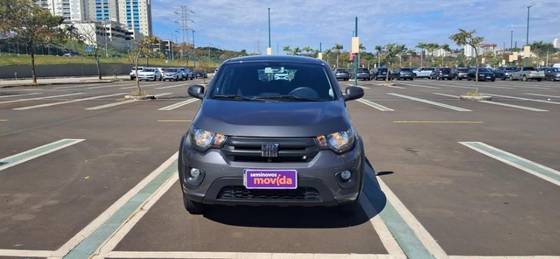FIAT MOBI 1.0 EVO FLEX LIKE. MANUAL