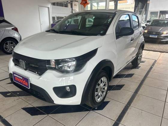 FIAT MOBI 1.0 EVO FLEX LIKE. MANUAL