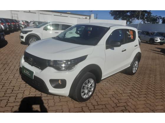 FIAT MOBI 1.0 EVO FLEX LIKE. MANUAL