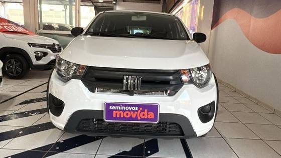 FIAT MOBI 1.0 EVO FLEX LIKE. MANUAL