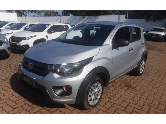 FIAT MOBI 1.0 EVO FLEX LIKE. MANUAL