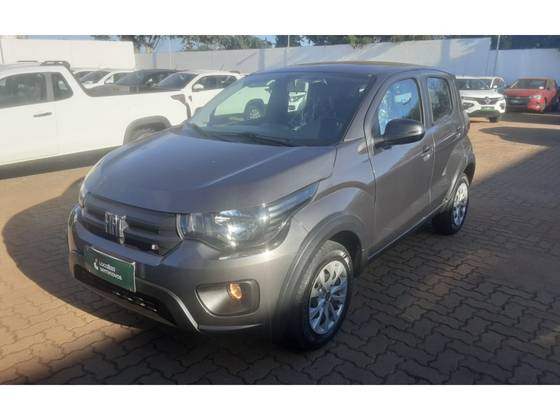 FIAT MOBI 1.0 EVO FLEX LIKE. MANUAL