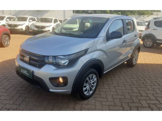 FIAT MOBI 1.0 EVO FLEX LIKE. MANUAL