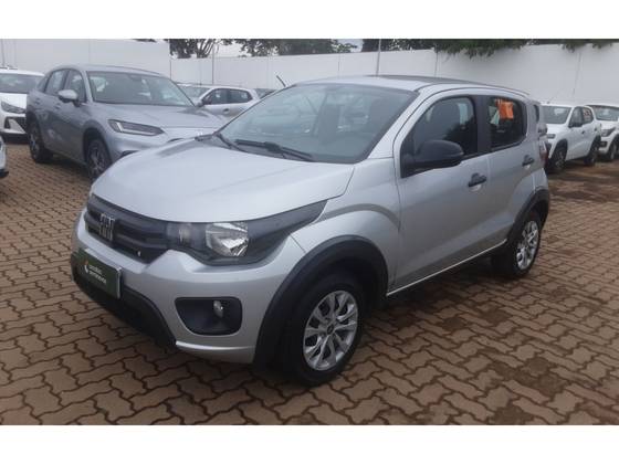 FIAT MOBI 1.0 EVO FLEX LIKE. MANUAL