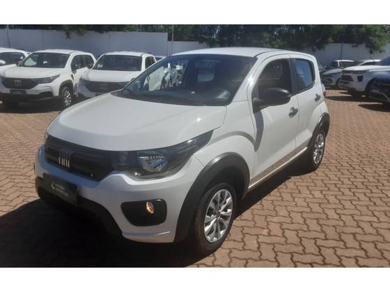 FIAT MOBI 1.0 EVO FLEX LIKE. MANUAL
