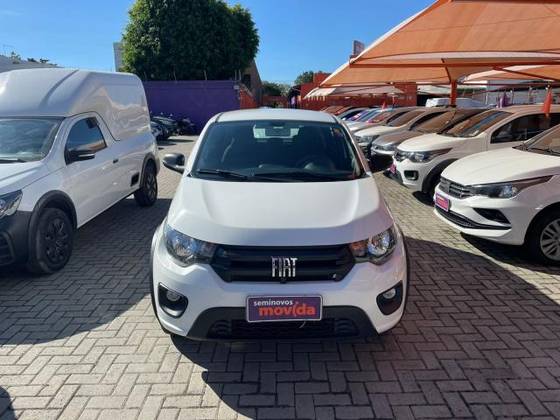 FIAT MOBI 1.0 EVO FLEX LIKE. MANUAL