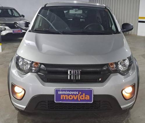 FIAT MOBI 1.0 EVO FLEX LIKE. MANUAL