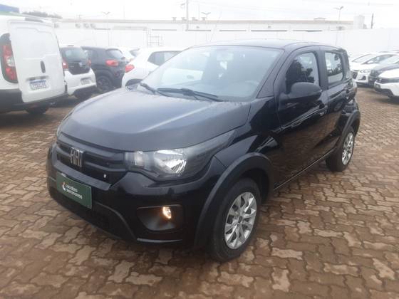 FIAT MOBI 1.0 EVO FLEX LIKE. MANUAL