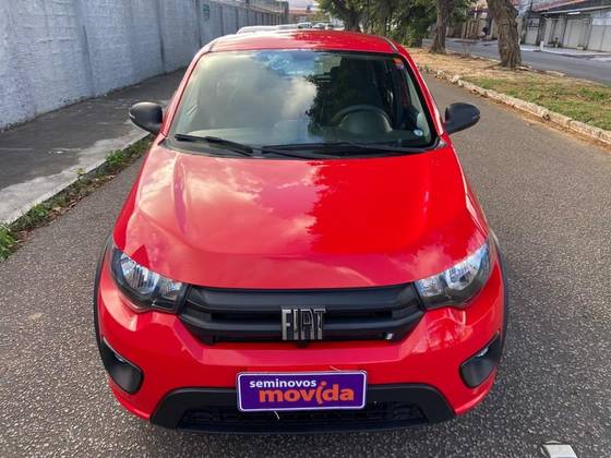 FIAT MOBI 1.0 EVO FLEX LIKE. MANUAL