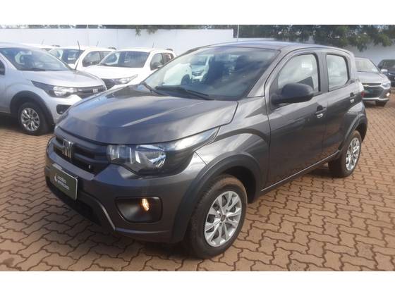 FIAT MOBI 1.0 EVO FLEX LIKE. MANUAL