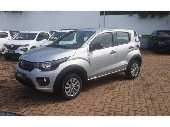 FIAT MOBI 1.0 EVO FLEX LIKE. MANUAL