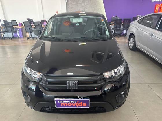 FIAT MOBI 1.0 EVO FLEX LIKE. MANUAL