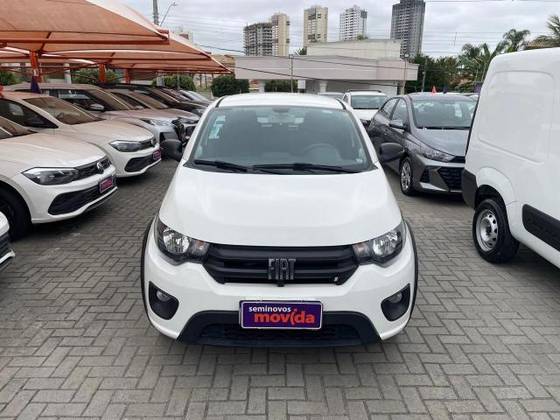 FIAT MOBI 1.0 EVO FLEX LIKE. MANUAL