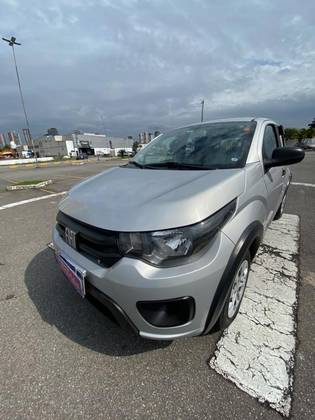 FIAT MOBI 1.0 EVO FLEX LIKE. MANUAL