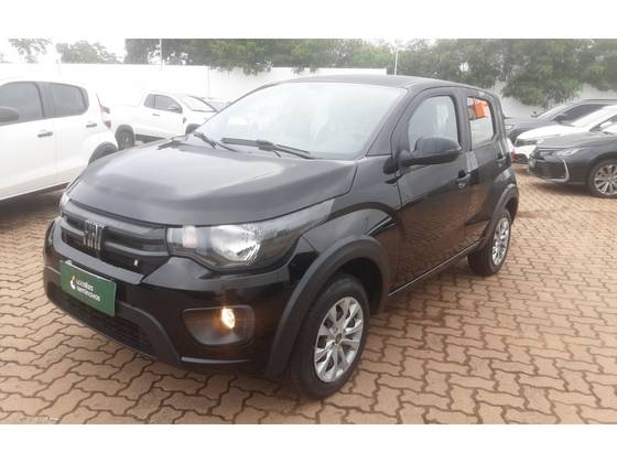 FIAT MOBI 1.0 EVO FLEX LIKE. MANUAL