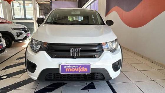 FIAT MOBI 1.0 EVO FLEX LIKE. MANUAL