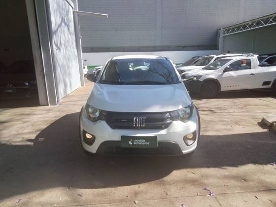 FIAT MOBI 1.0 EVO FLEX LIKE. MANUAL