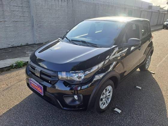 FIAT MOBI 1.0 EVO FLEX LIKE. MANUAL