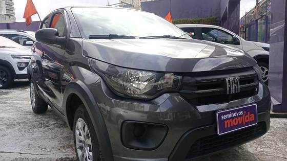 FIAT MOBI 1.0 EVO FLEX LIKE. MANUAL