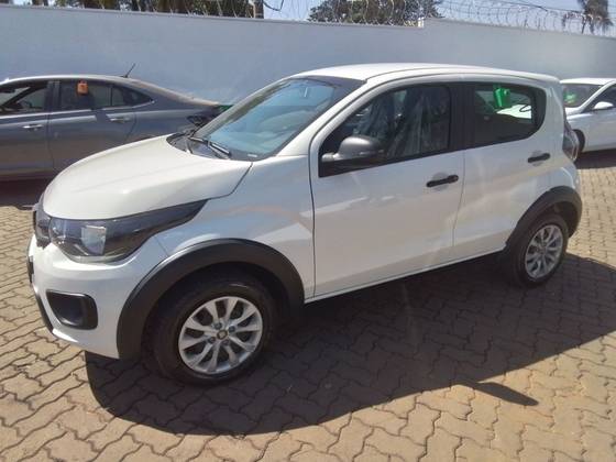FIAT MOBI 1.0 EVO FLEX LIKE. MANUAL