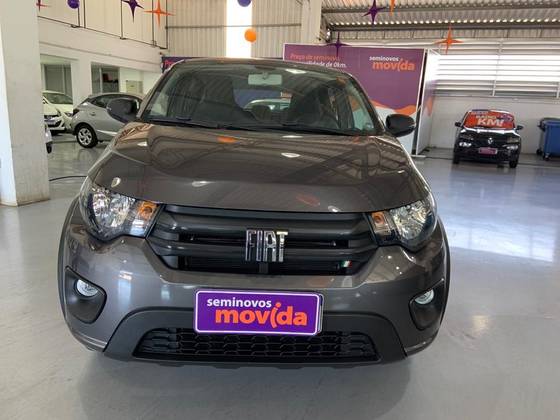 FIAT MOBI 1.0 EVO FLEX LIKE. MANUAL