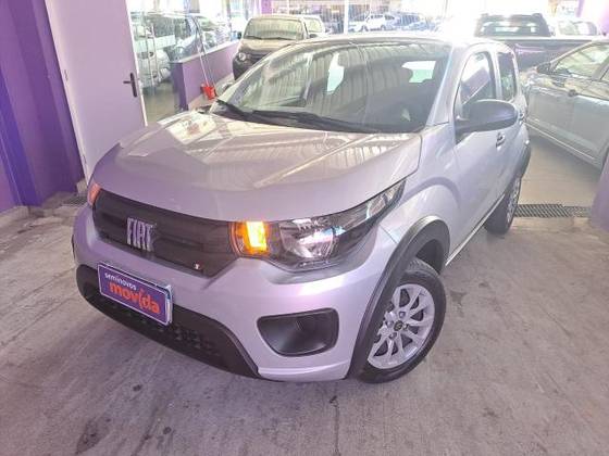 FIAT MOBI 1.0 EVO FLEX LIKE. MANUAL