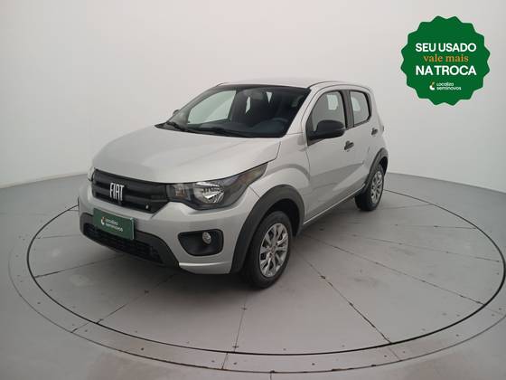 FIAT MOBI 1.0 EVO FLEX LIKE. MANUAL